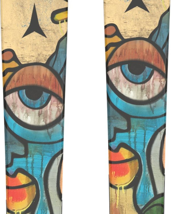 BENT CHETLER MINI 153-163