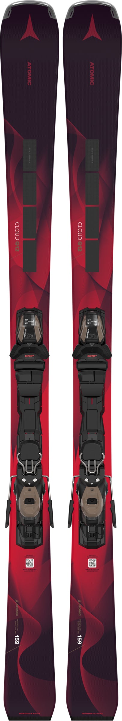 CLOUD Q12 REVOSHOCK C + M 10 GW - Image 2