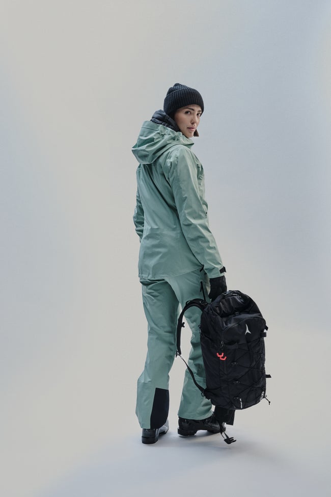 REVENT 3L PANT W - Image 3