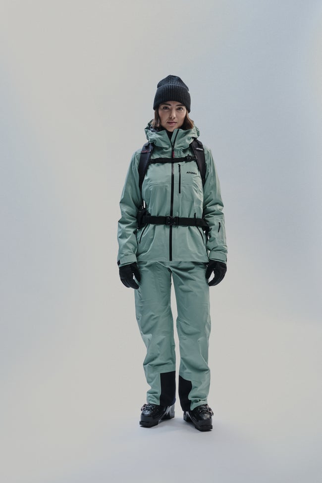 REVENT 3L JACKET W - Image 2