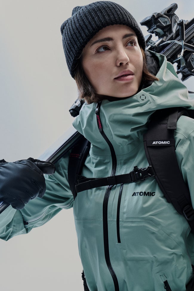 REVENT 3L JACKET W - Image 8