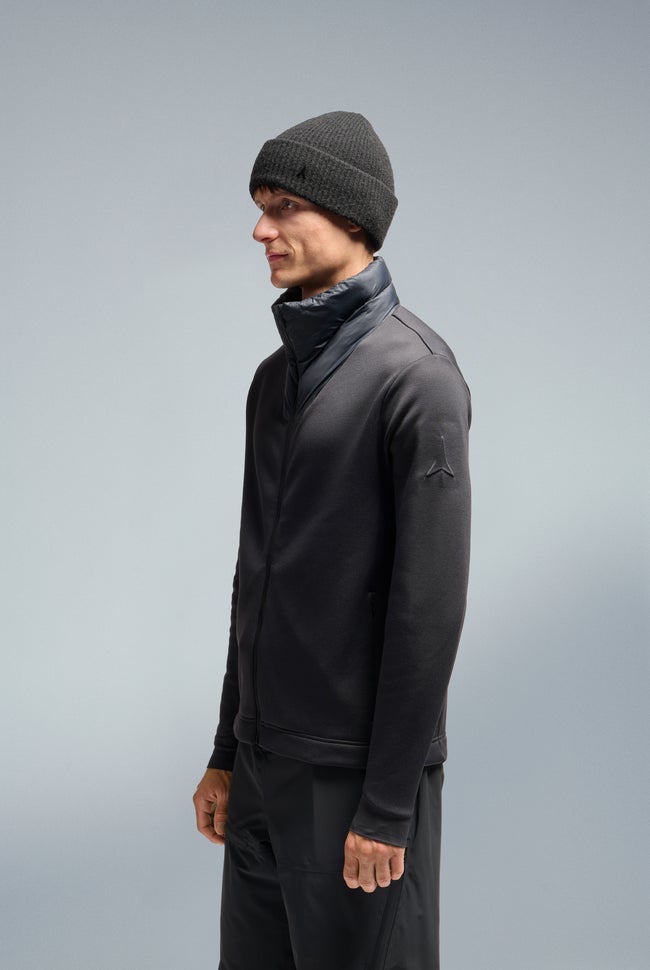 REVENT FLEECE JACKET M - Image 3