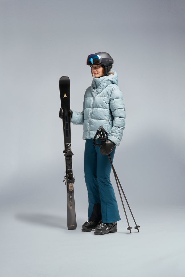 SNOWCLOUD PUFF JACKET - Image 4