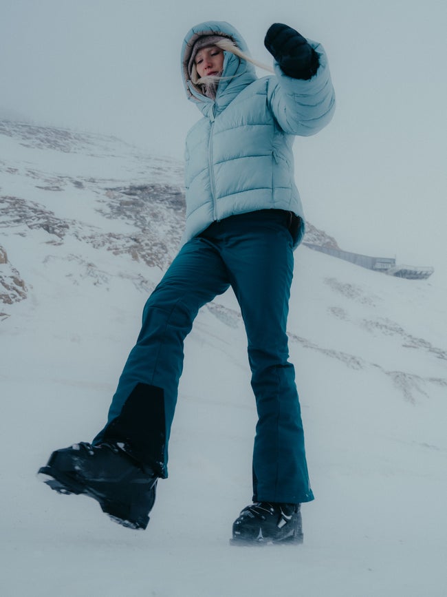 SNOWCLOUD STRETCH BIB - Image 5